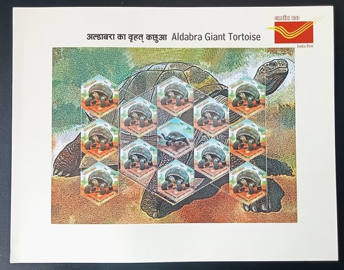 India 2008 aldabra giant - 2008,