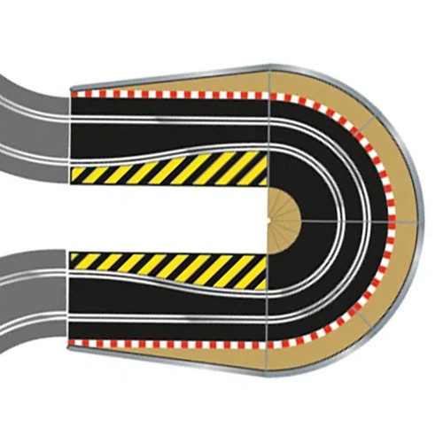 Scalextric c8512 c8195 - c8512,