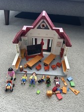 Playmobil City Life School