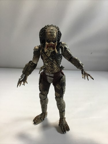 Neca predator unmasked jungle - predator,