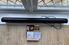 Sonos arc sound bar in black