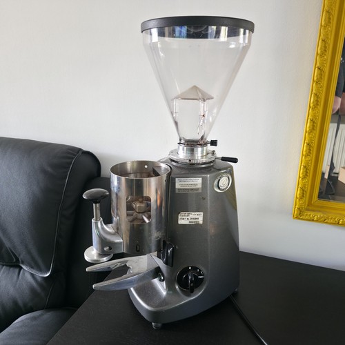 Mazzer super jolly - mazzer, timer