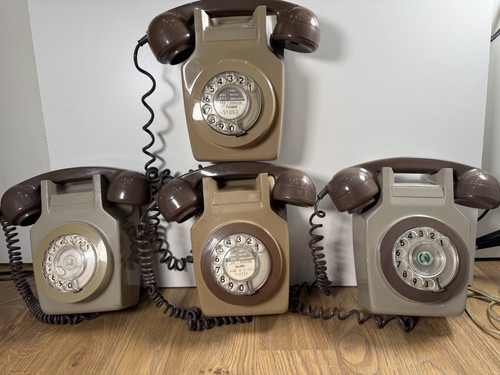 Vintage 1970s gpo 741 - 741, wall