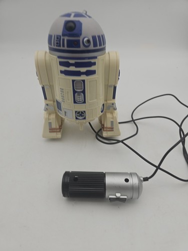 Vintage 1997 star wars - vintage, r2-d2