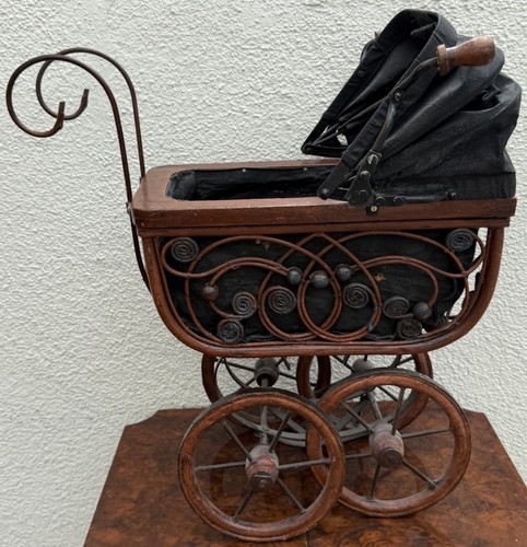Vintage victorian wicker - vintage,