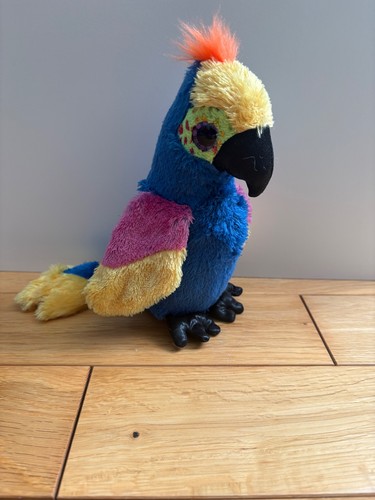 Official parrot bird plush - ty,