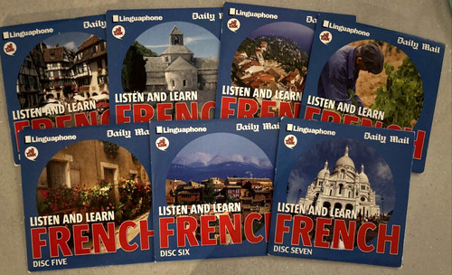 French listen learn - listen, &
