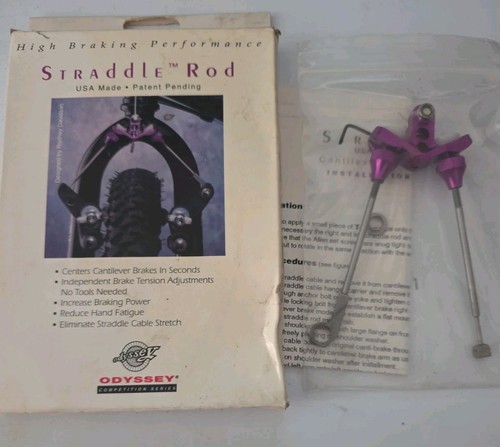 Vintage nos odyssey brake - vintage,