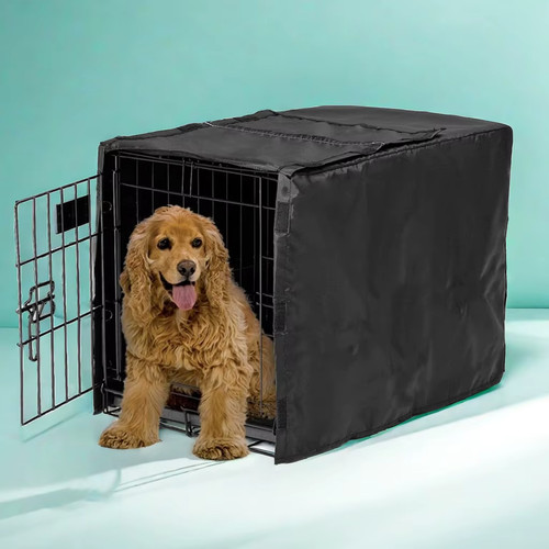 Dog crate cover cage washable - dog,