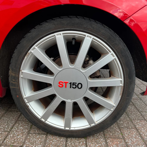 Proform mk6 ford - mk6, fiesta