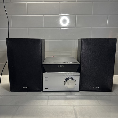 Sony cmt s20b micro with - cmt-s20b, hi-fi