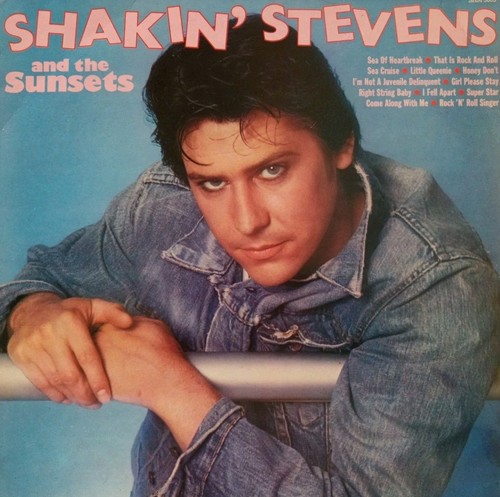Shakin stevens and - shakin', the