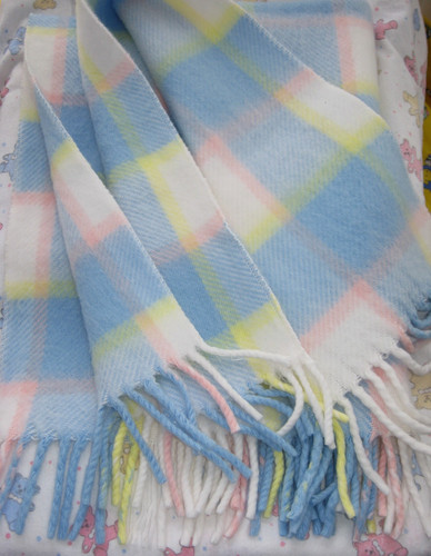 Fringed traditional baby - fringed,