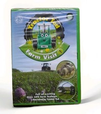 Tractor Ted Farm Visit 1 DVD