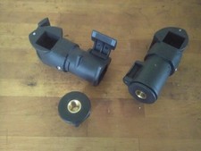 Used fishing seat box.PRESTON