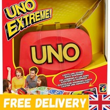 Ultimate UNO Extreme Game with