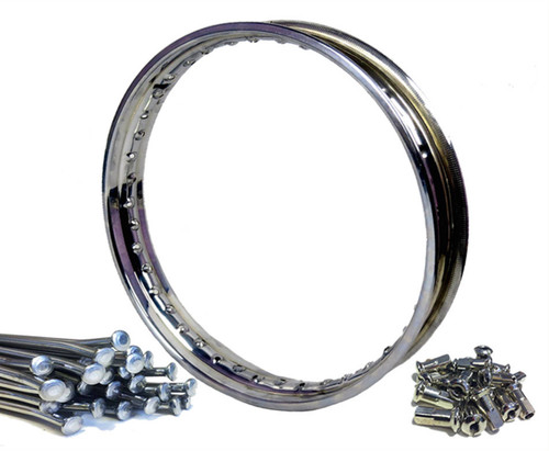 Wm2 stainless rim spokes - wm2,