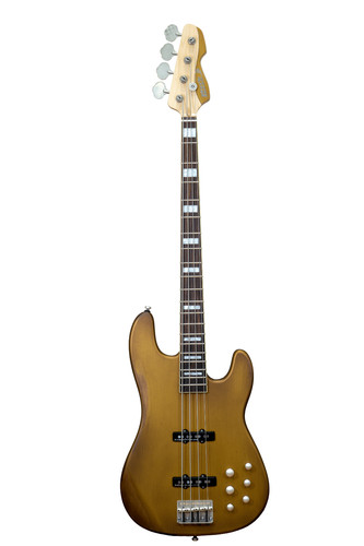Markbass gold battered - mb, gold-battered