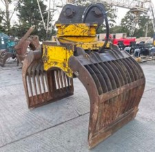 90mm Pin Hydraulic Rotating