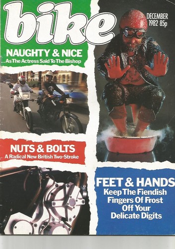 Bike mag 117 dec - mag,