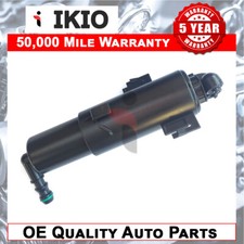 Ikio Headlamp Headlight Washer