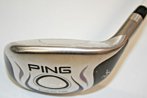 Ping rhapsody ladies hybrid - ladies, 7