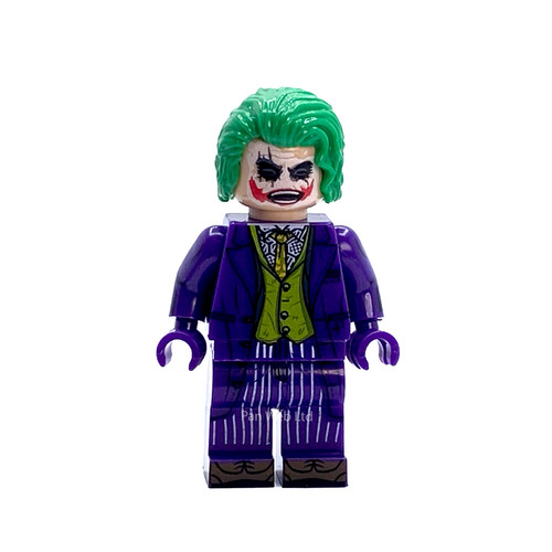 The joker minifigure heath - joker,