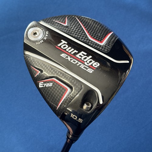 Tour edge exotics e722 driver - e722,