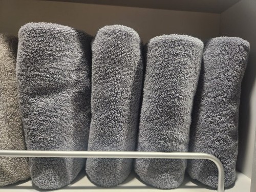 Cotton lab korean hotel bath - korean,