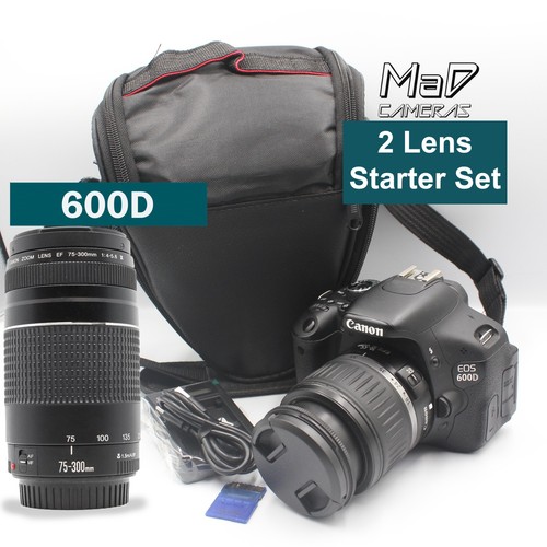 Canon eos 600d 0mp digital - canon,