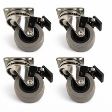 Swivel Castor Wheels 50mm