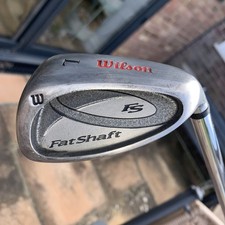 Wilson FatShaft Lob Wedge