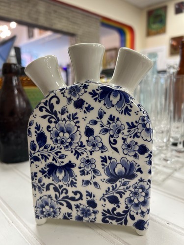 Heiden delft blue tulip - delft,