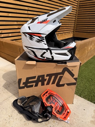 Leatt v26 motocross - motocross, helmet
