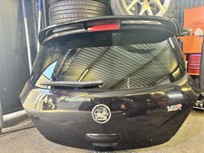 Vauxhall Corsa D VXR Bootlid