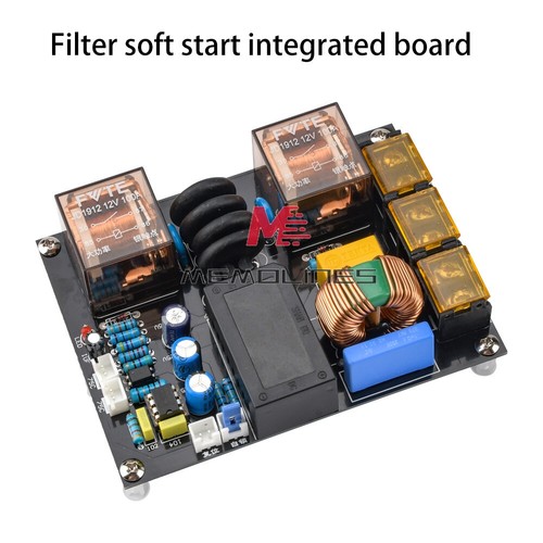 Power amplifier soft - ,