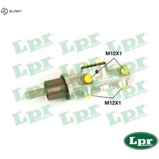 BRAKE MASTER CYLINDER 1286 FOR