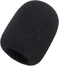 Rode NT1-A Microphone Pop Filter - Mic Foam Windscreen Cover for Rode NT1-A, NT2