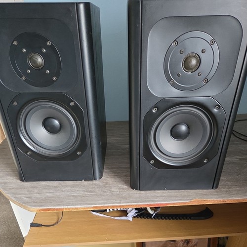 Jamo concert speakers pair - jamo,