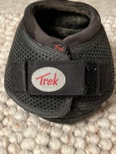 Cavallo Trek single boot Size 3 slim black used 