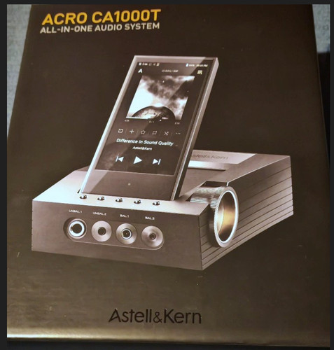 Astell kern acro ca1000t - astell,