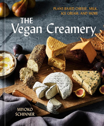 The vegan creamery - the,