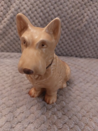 Sylvac scottie dog - scottie, r9nj