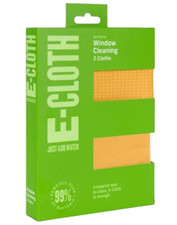 e-cloth Window Glass Polishing