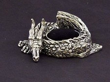 Dragon Reclining Pin Cushion