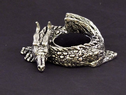 Dragon reclining pin - reclining, cushion