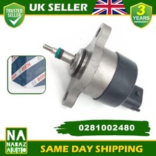 FOR LAND ROVER FREELANDER 2.0 TD4 3.0 FUEL PUMP PRESSURE REGULATOR CONTROL VALVE