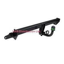 TOW BAR for Fiat DOBLO Fit LWB 09/2022 to Present Swan Neck Tow Hitch