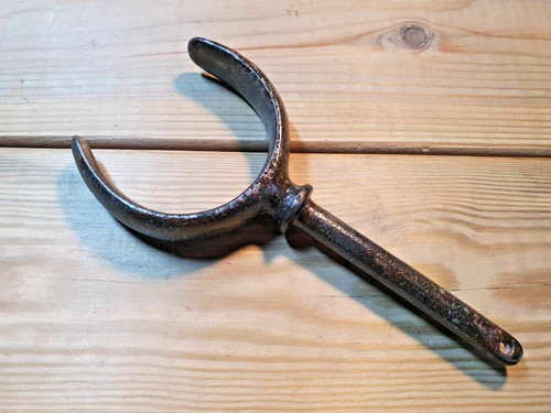 Vintage rowlock row lock - rowlock,