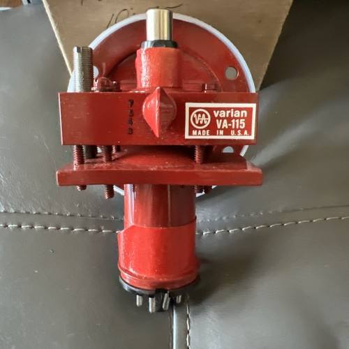 115 philips eev klystron - eev,